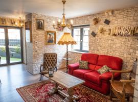 Le refuge des Sorciers – hotel w mieście Horbourg
