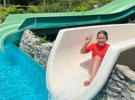 Camping La Tuque, Campingplatz in Belaye