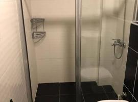 Hancı apart, hotel Alanyában