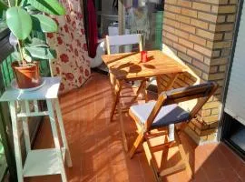 Casa Adriana con parking Room in shared apartment