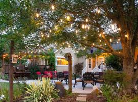 15-Acre Retreat near Dtwn Tulsa and Skiatook Lake, Hotel in Sperry