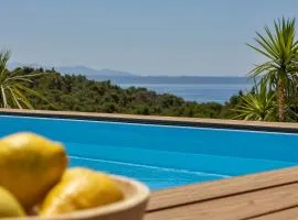 Luxury Apartment Nugal- heated pool