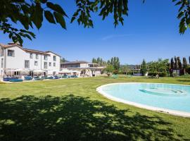 Iumara Relax Resort, rezort v destinaci Omignano Scale