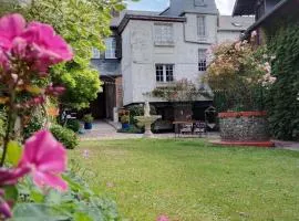 Chambre d'hôte dans manoir près du Tréport et Mers-les-Bains
