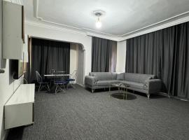 Yakamoz Rezidans & Apart Otel, hotel perto de Aeroporto de Diyarbakir  - DIY, Diyarbakır