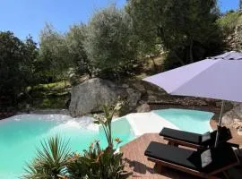 A Vadina - Hébergements de charme avec piscine & spa, Porticcio