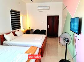 Arul Homestay, cabin in Mettuppālaiyam