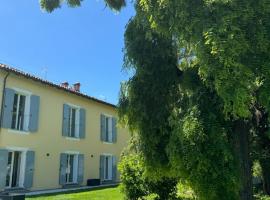 La Torre Granaia, Cottage in Serravalle Scrivia