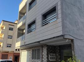 Residence wassim，Ras El Ma的海灘飯店