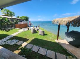 Studio bord de mer Fare Tahitea Pension, hotell sihtkohas Taputapuapea
