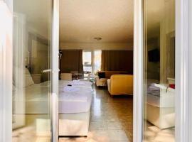 Suite 3, hotel con hidromasaje en Neustadt an der Waldnaab