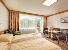 Hotel Alpenhof - New Sauna Area, accessible hotel in Bad Hofgastein