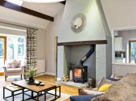 Thornbridge Lodge, hotel di Great Longstone