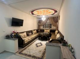 Appartement only for families agadir, hotel v destinaci Agadir