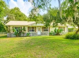 Welcoming Bartow Home Near Family Attractions!