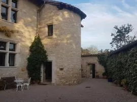 Chambres d'hôtes dans un château au coeur de la Toscane Occitane Albi-Cordes-Rabastens