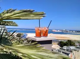 La Maison Vue le Mer