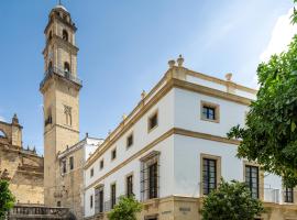 Hotel Boutique Sidonia, hotel v destinaci Jerez de la Frontera