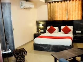 Vrundavan Hotel Gandhinagar, hotel v destinaci Gándhínagar