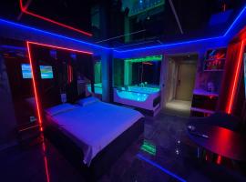 Nubia Studio&Spa 10, hotel spa di Bukares