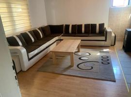 Racina Apartmani, caba&ntilde;a en Plav