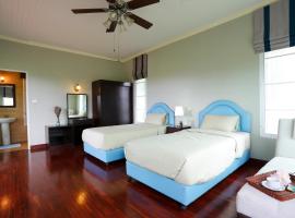 Khaoyai Nature Retreat, hotel u gradu Baan Wang Mi