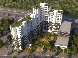 Casa Financial City 2 Bedrooms - Appartali Luxury Platform, inn in Casablanca
