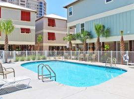 Oh So Beachy, 3BR, Sleeps 10, Pool & Beach Access, ξενοδοχείο σε Gulf Shores