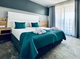 Hotel Limanova – hotel w Limanowej