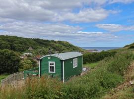Lady Bird Retreat, five-star hotel in Saltburn-by-the-Sea