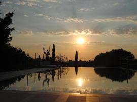 Villa Carola, hotel em Gallipoli