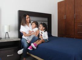 Suites Independencia Oaxaca, alojamiento con cocina en Oaxaca de Ju&aacute;rez