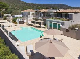 Istedda Boutique Hotel, hotel Solanasban