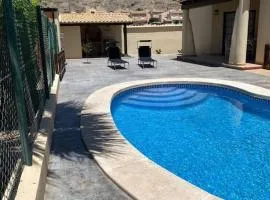 Luxury Villa In los Baños de Fortuna With Private Pool
