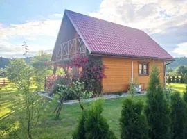 Domek letniskowy Pod Różami