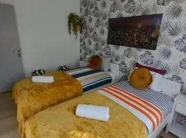 Appartement charmant à Noyers-sur-Cher - 45 m² - Parking