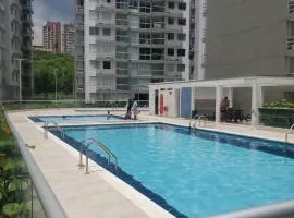 Apartamento central en Barranquilla para estrenar