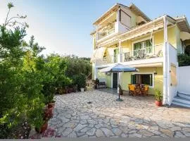 Caza Levantiera Kalamitsi Lefkada