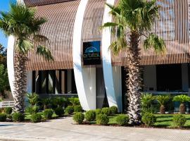 The Orbital, hotel v destinaci Fanárion