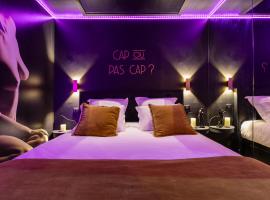 Villa Close Port Nature