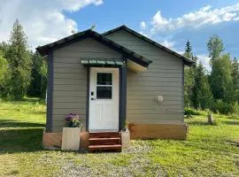 Cozy cabin