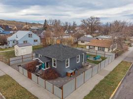 Eastside Bungalow, hotel in Livingston