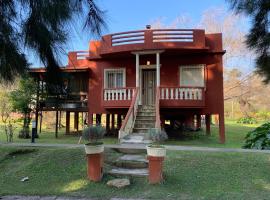 El Paraíso, Hotel in Tigre