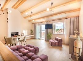 Heritage House Kaleta, casa de campo em Hvar