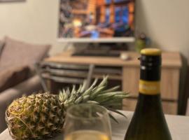 Tiny Paradise self check-in، فندق في نارفا