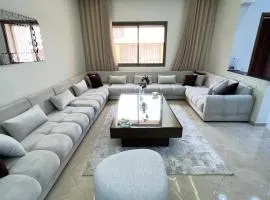 Villa Aya, Argan Golf Resort