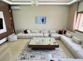 Villa Aya, Argan Golf Resort