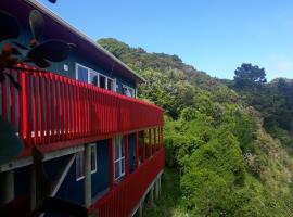 House of Tawatawa, hotel a Wellington