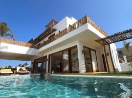 Casamaré Guajiru, hotel en Trairi