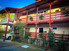 La Mosie, отель в городе Хорезу